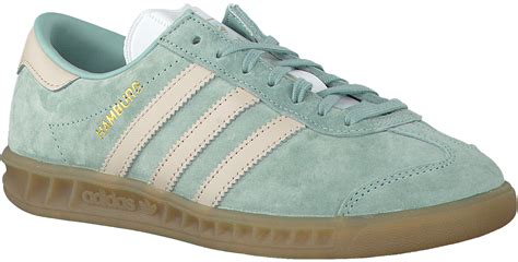 adidas dames schoennne groen|Groene adidas Sneakers voor dames online .